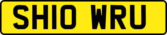 SH10WRU
