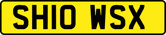 SH10WSX