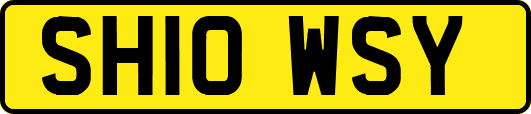 SH10WSY