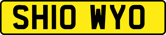 SH10WYO