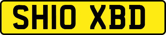 SH10XBD