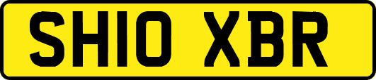 SH10XBR