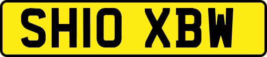 SH10XBW