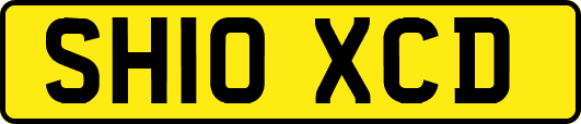 SH10XCD