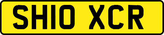 SH10XCR