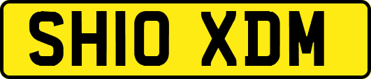 SH10XDM