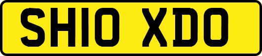 SH10XDO