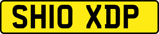 SH10XDP