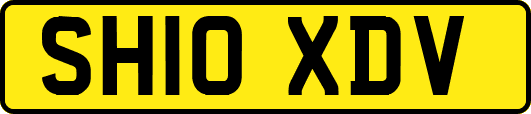 SH10XDV
