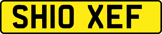 SH10XEF