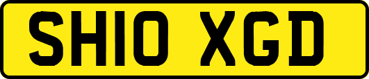 SH10XGD