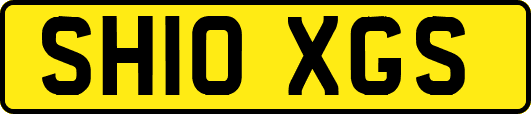 SH10XGS