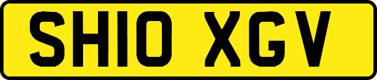 SH10XGV