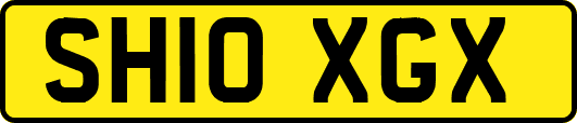 SH10XGX