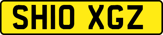 SH10XGZ