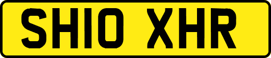 SH10XHR