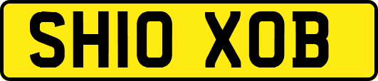 SH10XOB
