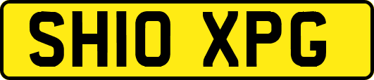 SH10XPG