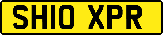 SH10XPR