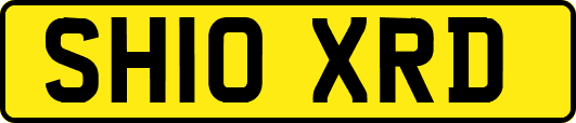 SH10XRD