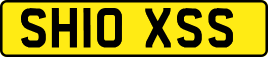 SH10XSS