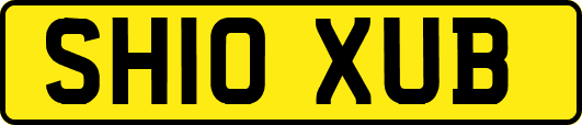 SH10XUB