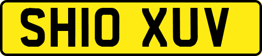 SH10XUV