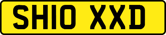 SH10XXD