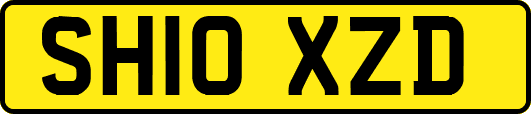 SH10XZD
