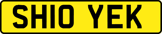 SH10YEK