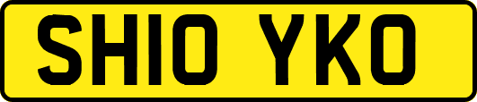 SH10YKO