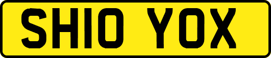 SH10YOX