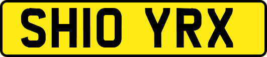 SH10YRX