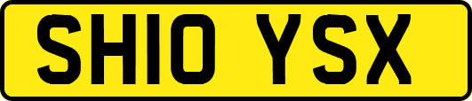 SH10YSX