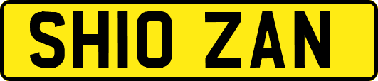 SH10ZAN