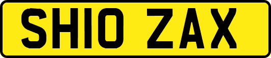 SH10ZAX