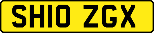 SH10ZGX