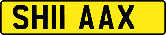 SH11AAX