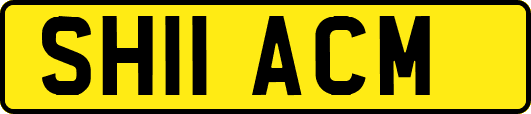 SH11ACM
