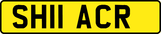 SH11ACR