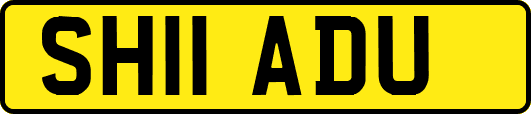 SH11ADU