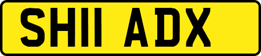SH11ADX
