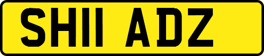 SH11ADZ