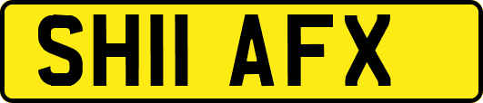 SH11AFX