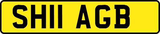 SH11AGB