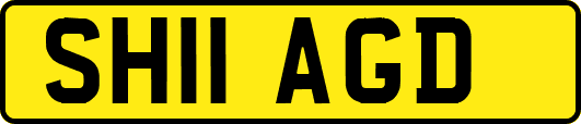 SH11AGD