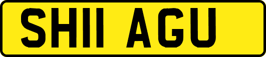 SH11AGU