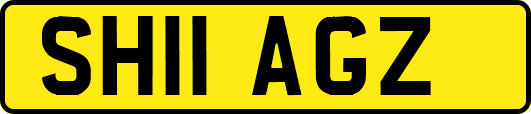 SH11AGZ
