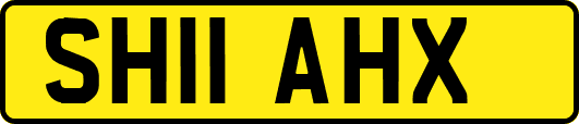 SH11AHX