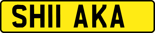 SH11AKA